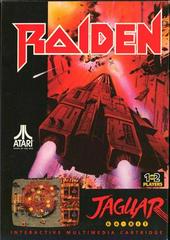 Raiden - Jaguar | Anubis Games and Hobby