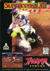 Supercross 3D - Jaguar | Anubis Games and Hobby