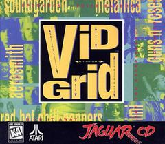 Vid Grid (CD) - Jaguar | Anubis Games and Hobby