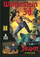 Wolfenstein 3D - Jaguar | Anubis Games and Hobby