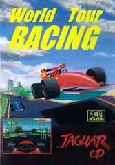 World Tour Racing (CD) - Jaguar | Anubis Games and Hobby