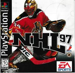 NHL 97 - Playstation | Anubis Games and Hobby