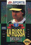 Tony La Russa Baseball - Sega Genesis | Anubis Games and Hobby