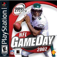 NFL GameDay 2002 - Playstation | Anubis Games and Hobby