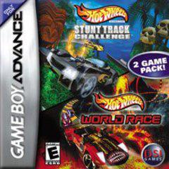 Hot Wheels: Stunt Track Challenge & World Race - GameBoy Advance | Anubis Games and Hobby