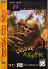 Corpse Killer - Sega 32X | Anubis Games and Hobby