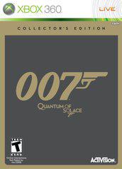 007 Quantum of Solace [Collector's Edition] - Xbox 360 | Anubis Games and Hobby
