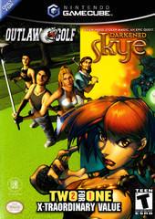 Outlaw Golf & Darkened Skye - Gamecube | Anubis Games and Hobby