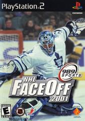 NHL FaceOff 2001 - Playstation 2 | Anubis Games and Hobby