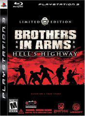 Brothers in Arms: Hell's Highway Limited Edition - Playstation 3 | Anubis Games and Hobby