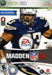 Madden 2008 En Espanol - Xbox 360 | Anubis Games and Hobby