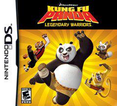 Kung Fu Panda: Legendary Warriors - Nintendo DS | Anubis Games and Hobby