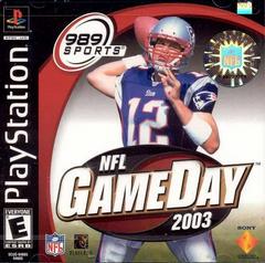 NFL GameDay 2003 - Playstation | Anubis Games and Hobby