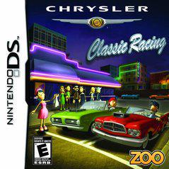 Chrysler Classic Racing - Nintendo DS | Anubis Games and Hobby