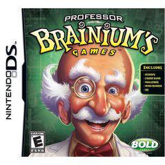 Professor Brainium's Games - Nintendo DS | Anubis Games and Hobby