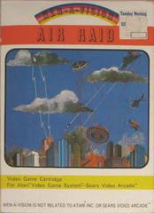 Air Raid - Atari 2600 | Anubis Games and Hobby