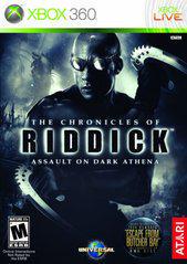 Chronicles of Riddick: Assault on Dark Athena - Xbox 360 | Anubis Games and Hobby