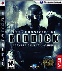 Chronicles of Riddick: Assault on Dark Athena - Playstation 3 | Anubis Games and Hobby