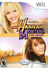 Hannah Montana: The Movie - Wii | Anubis Games and Hobby