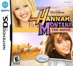 Hannah Montana: The Movie - Nintendo DS | Anubis Games and Hobby