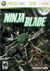 Ninja Blade - Xbox 360 | Anubis Games and Hobby