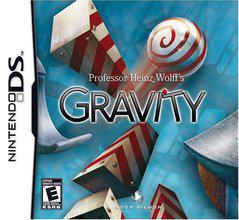 Professor Heinz Wolff's Gravity - Nintendo DS | Anubis Games and Hobby