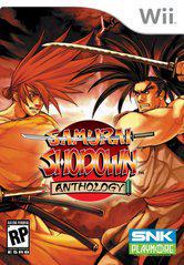 Samurai Shodown Anthology - Wii | Anubis Games and Hobby
