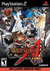 Guilty Gear XX Accent Core Plus - Playstation 2 | Anubis Games and Hobby