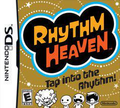 Rhythm Heaven - Nintendo DS | Anubis Games and Hobby