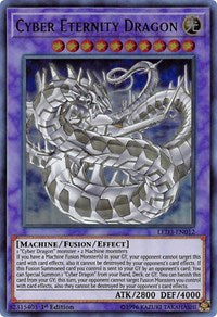 Cyber Eternity Dragon [Legendary Duelists: White Dragon Abyss] [LED3-EN012] | Anubis Games and Hobby