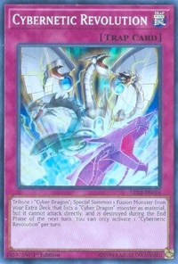 Cybernetic Revolution [Legendary Duelists: White Dragon Abyss] [LED3-EN016] | Anubis Games and Hobby