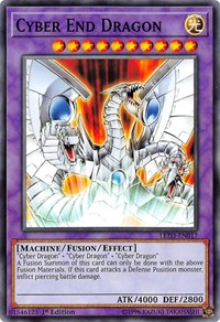 Cyber End Dragon [Legendary Duelists: White Dragon Abyss] [LED3-EN017] | Anubis Games and Hobby