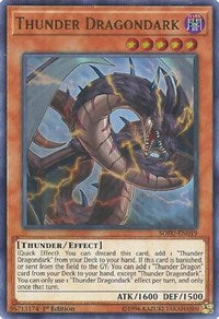 Thunder Dragondark [Soul Fusion] [SOFU-EN019] | Anubis Games and Hobby