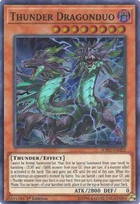 Thunder Dragonduo [Soul Fusion] [SOFU-EN022] | Anubis Games and Hobby