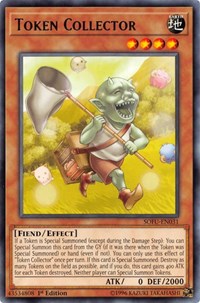 Token Collector [Soul Fusion] [SOFU-EN031] | Anubis Games and Hobby