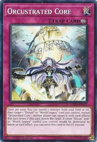 Orcustrated Core [Soul Fusion] [SOFU-EN071] | Anubis Games and Hobby