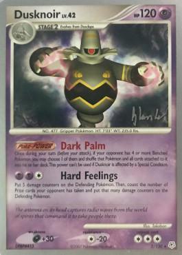 Dusknoir LV.42 (2/130) (Empotech - Dylan Lefavour) [World Championships 2008] | Anubis Games and Hobby