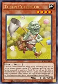 Token Collector (Sneak Preview) [Soul Fusion] [SOFU-ENSP1] | Anubis Games and Hobby