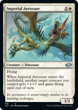 Imperial Aerosaur [Jumpstart 2022] | Anubis Games and Hobby