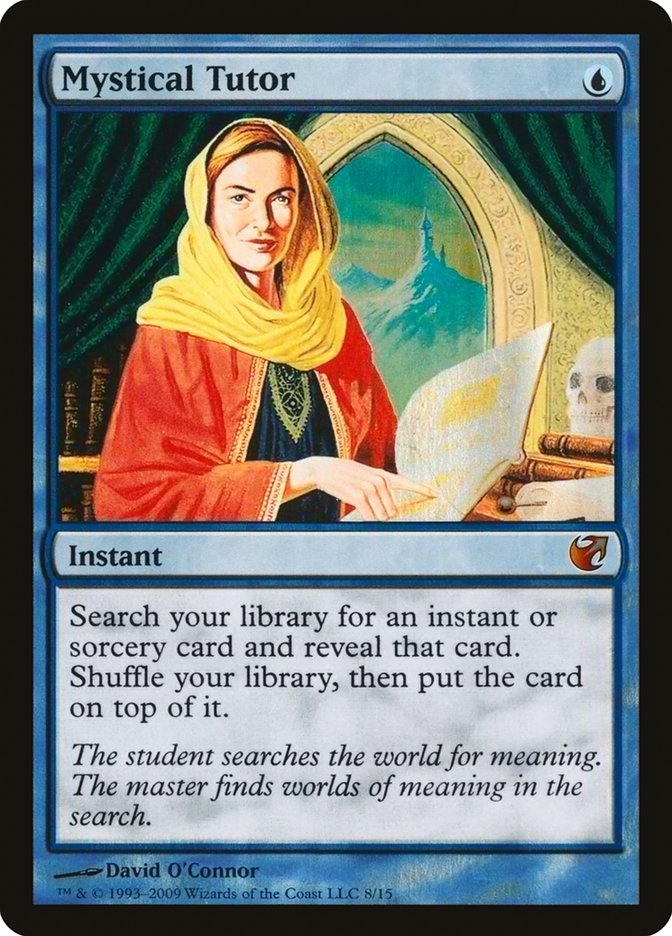 Mystical Tutor [From the Vault: Exiled] | Anubis Games and Hobby