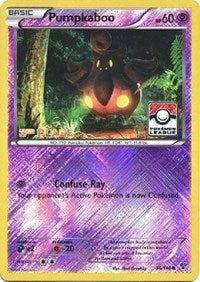 Pumpkaboo (56/146) (League Promo) (3rd Place) [XY: Base Set] | Anubis Games and Hobby