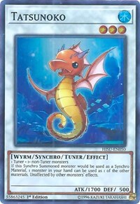 Tatsunoko [Hidden Summoners] [HISU-EN050] | Anubis Games and Hobby