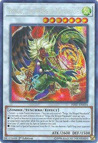 Tengu, the Winged Mayakashi [Hidden Summoners] [HISU-EN034] | Anubis Games and Hobby