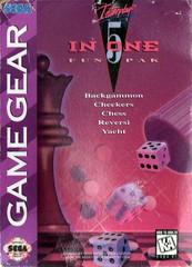 5 in 1 Fun Pak - Sega Game Gear | Anubis Games and Hobby