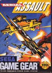 Aerial Assault - Sega Game Gear | Anubis Games and Hobby