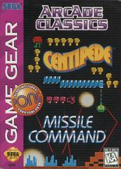 Arcade Classics - Sega Game Gear | Anubis Games and Hobby