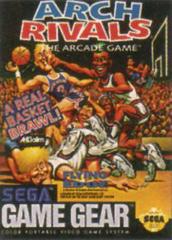 Arch Rivals - Sega Game Gear | Anubis Games and Hobby
