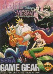 Ariel the Little Mermaid - Sega Game Gear | Anubis Games and Hobby