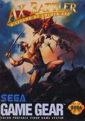 Ax Battler a Legend of Golden Axe - Sega Game Gear | Anubis Games and Hobby