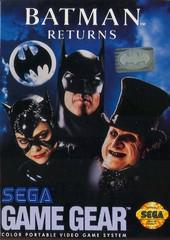 Batman Returns - Sega Game Gear | Anubis Games and Hobby